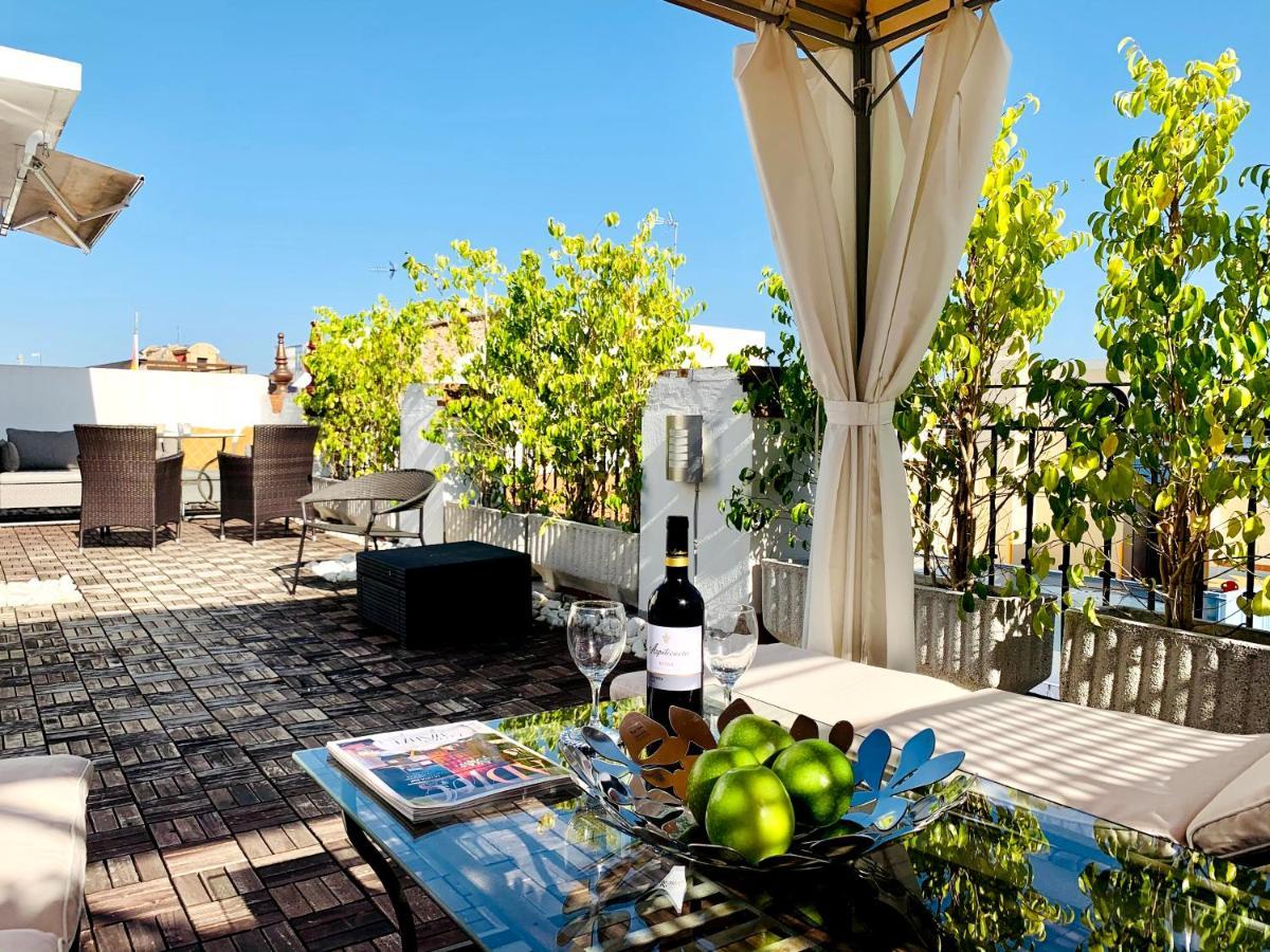 San Lorenzo Penthouse Appartement Séville