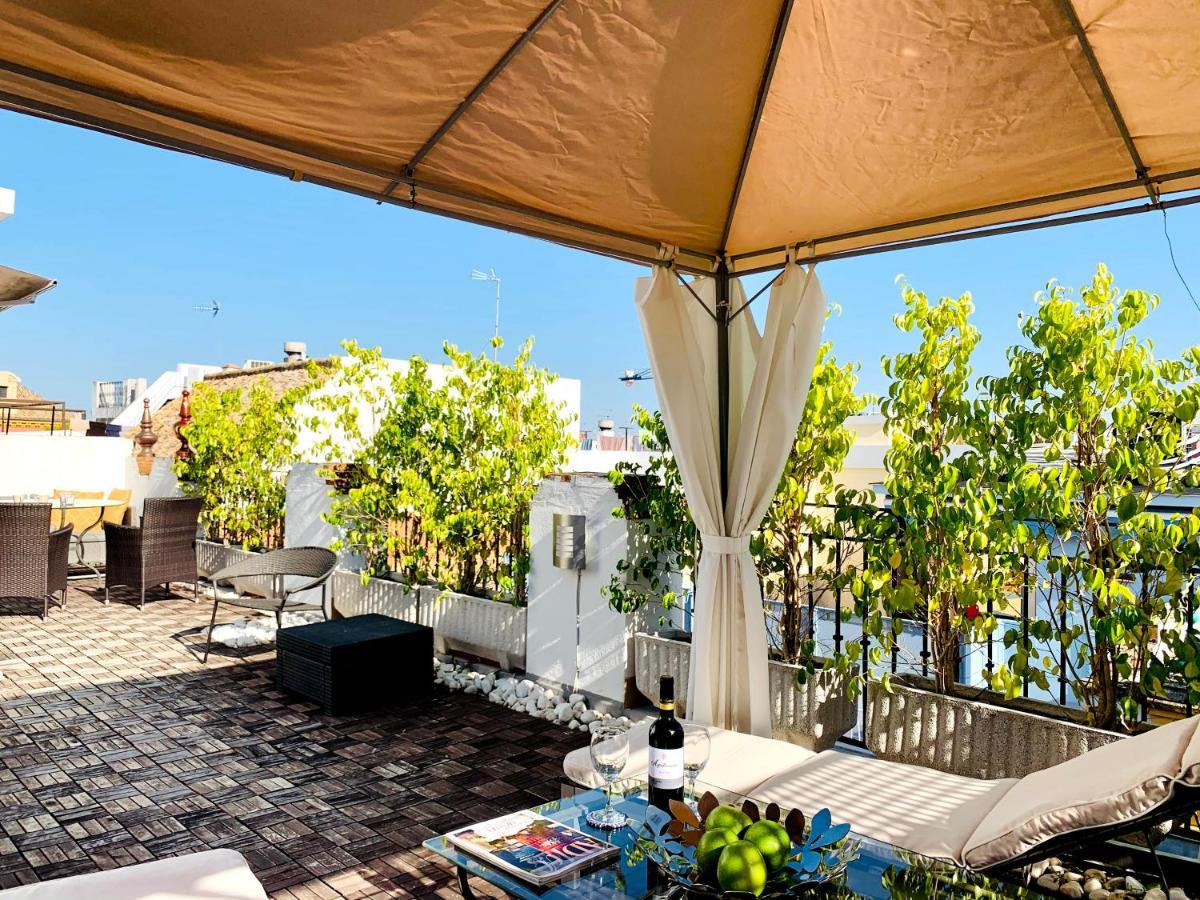 San Lorenzo Penthouse Appartement